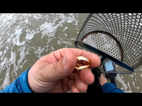 Texas Beach Vacation and Lots of Treasures Found ⛱️ 💍 