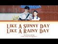 像晴天像雨天 (Like A Sunny Day, Like A Rainy Day) by 汪苏泷 (Silence Wang) – 难哄 (The First Frost) OST Lyrics