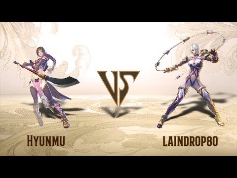 Hyunmu (Seong Mi-na) VS laindrop80 (Ivy) - Ranked Set (03.07.2019)