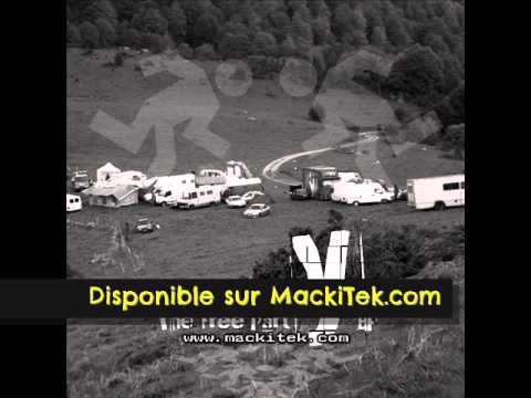 B2 MACKITEK RECORDS 21 - KEJA