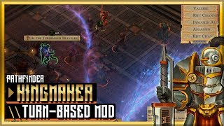 [閒聊] Pathfinder Kingmaker 回合制MOD