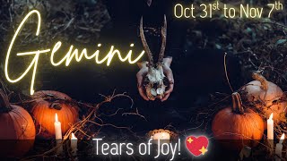 Download lagu Gemini: It’s Finally Happening - Get Ready For HAPPY Tears! 💫😭 ~ Gemini Oct/Nov Tarot 2025 mp3 Download lagu Gemini: It’s Finally Happening - Get Ready For HAPPY Tears! 💫😭 ~ Gemini Oct/Nov Tarot 2025 mp3