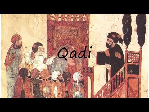 How to Pronounce Qadi?