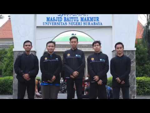 UKKI UNESA (Bidang Seni Budaya dan Grub Banjari Al-Azhar)