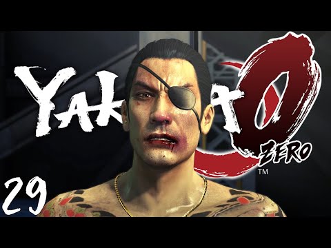 BARELY ALIVE | Yakuza 0 | Part 29