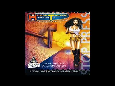 Mark EG & M Zone @ Helter Skelter 'Human Traffic Vol 1' on 12th Oct 2002
