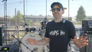 Video thumbnail for Shure Nexadyne Drum Mics - ALL NEW - Torture Test @ Furnace Fest by HWPco