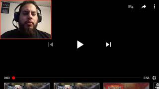 Megadeth - Diadems REACTION!!