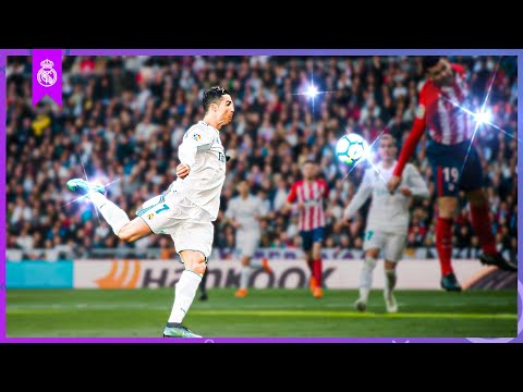 BEST GOALS OF EL DERBI | Atlético de Madrid vs Real Madrid