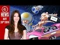 Far Cry 4 DLC Pass; Can Mario Kart 8 Save Wii U? - GS Daily News