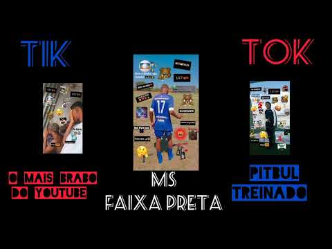 PORRADEIRO NA MINHA X3R3C4 vs TIK TOK