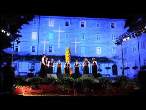 O Marijo Majko, slatki moj spokoju - Klapa Dišpet