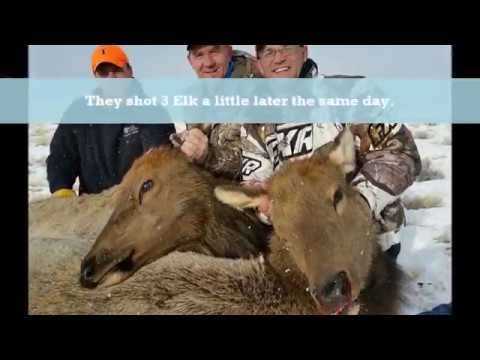 612outdoors.com - Late Season Cow Elk Hunt