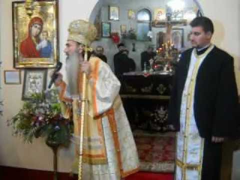 Pelerinaj de vis - Predica IPS Teodosie al Tomisului part. 2. si cuvat de multumire a Pr. Paroh