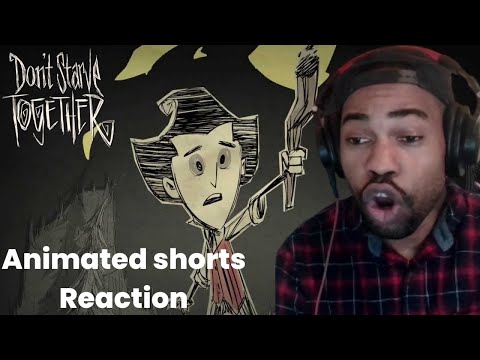 Don't Starve Together All Animated Shorts Reaction