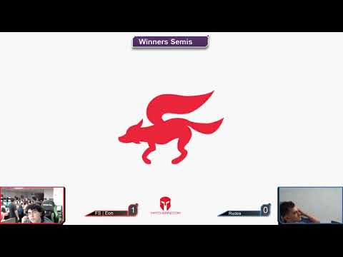 Winners Semis   FS Eon VS Rudes
