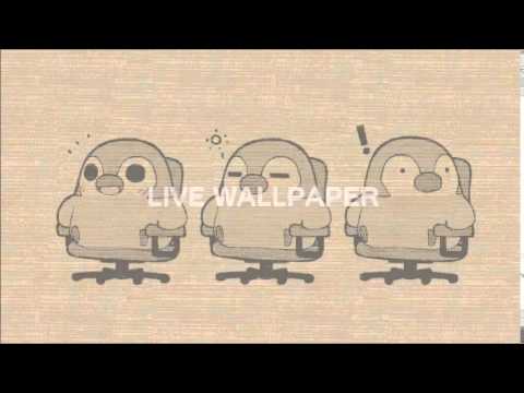 Pesoguin Battery Widget Video