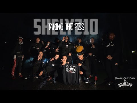Shely210 - Taking the Piss