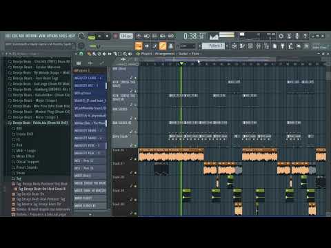 Dutchavelli  x Hardy Caprio x M Huncho Type Beat | Dog | Buy UKDRILL |