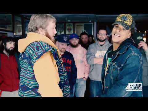 Kris Casey vs Jay Double-You