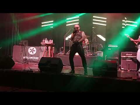Brkovi - Nije život cvjetno polje ( Vodova fest Ruski Krstur 22.10.2022)