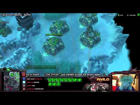 Avilo Mechs it Happen vs IMNestea (real Nestea)