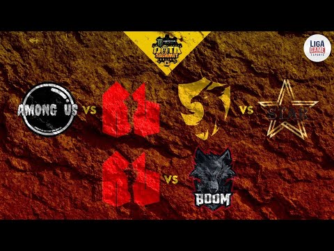 BOOM ESPORTS vs ARMY GENIUSES (BO2) - DOTA Summit: SEA | DOTA 2 LIVE INDONESIA - JAMALISMCAST
