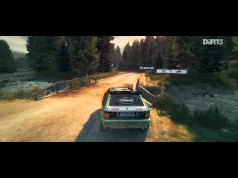 How to correctly cross the Finish Line in DiRT 3