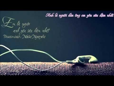 Tôi là Ca sĩ 2017 vietsub Em là người anh yêu sâu đậm nhất- Vĩnh Bang- 你是我最深爱的人-永邦