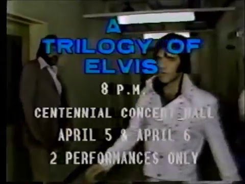 WInnipeg - A Trilogy of Elvis (1980)