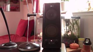 Video thumbnail for Logitech X-140 2.0 PC Speakers Review by TheTechReivewers