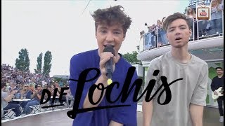 Die Lochis - SIDEKICK im ZDF Fernsehgarten 4.6.2017