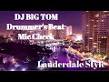 DJ Big Tom & M MAN - Drummer's Beat (Mic Check/Freestyle)