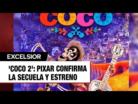 'Coco 2': Pixar confirma la secuela y cuándo se estrenará en cines