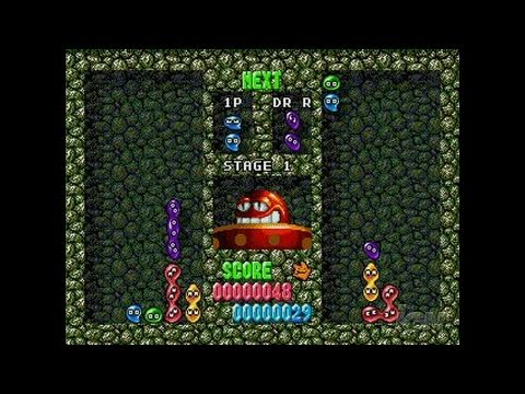 Dr. Robotnik's Mean Bean Machine Wii