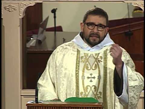 Homily 2013-01-26 - Fr Leonard Mary MFVA - Saints Timothy and Titus Bishops.