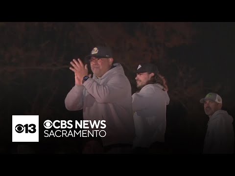 Sonora holds parade for high school's back-to-back state championships