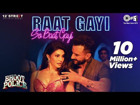 Poster रात गयी सो बात गयी raat gayi so baat gayi lyrics in hindi – vishal dadlani, asees kaur