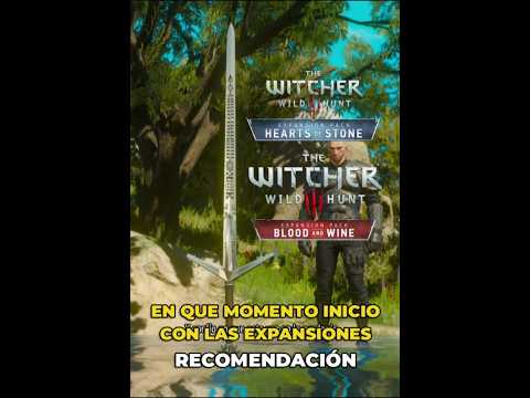 El DLC de The Witcher 3 puede llegar en primavera, y ya habría fecha fijada para The Witcher 4 y ot