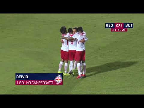 Red Bull Brasil 3 x 1 Botafogo-SP