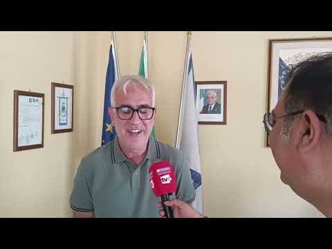 Rizziconi, nauseating smells due to a fire: "working to solve the problem"