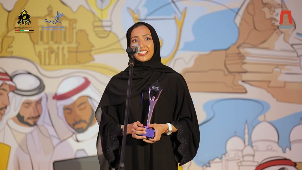 Stevie Awards 2023 with logos   extra footage added