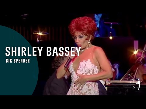 Shirley Bassey - Big Spender (From 