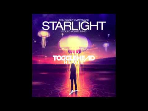 Don Diablo & Matt Nash - Starlight (Togglehead Remix)