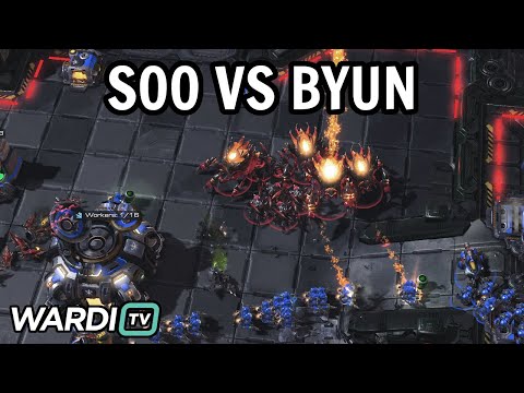 SOO IS BACK!! - ByuN vs soO (TvZ) - King of Battles Qualifiers [StarCraft 2]