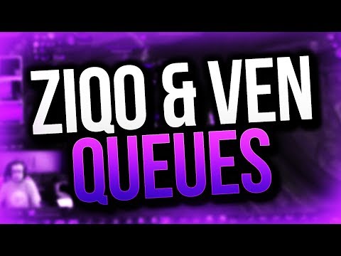 BIG ZIQO US QUEUES! Venruki, Ziqo, Cdew 3v3 Restoration Druid Legion 7.3 Arena Gameplay