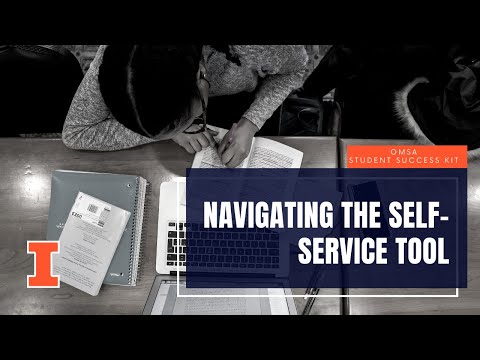 Self Service Uiuc