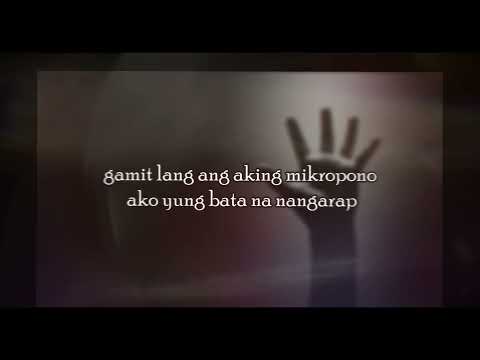 Mister k-2 - layunin (official Lyric video) Ft. Juan-P