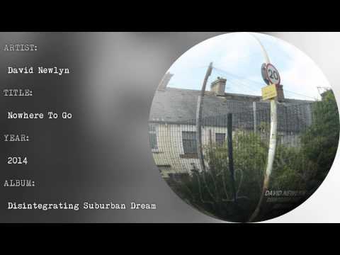 David Newlyn - Nowhere To Go