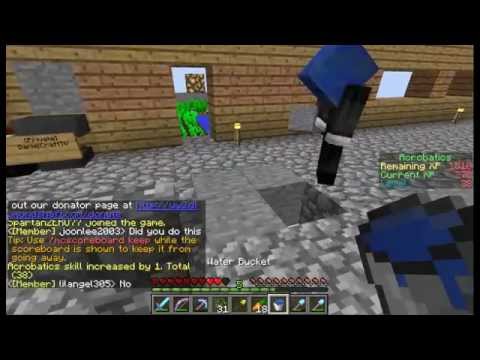 Diamond shaft series Episode 1!!!